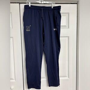 Under Armour Navy Blue Men's Pants